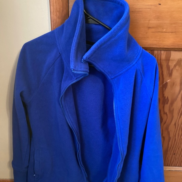 Performance Fleece jacket - Picture 2 of 4